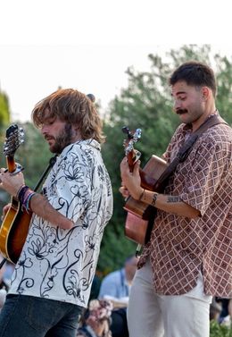 Daniele Mammarella & Alessandro Zangrando